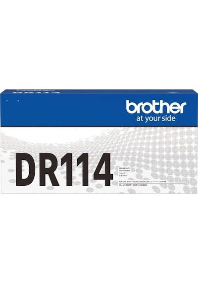 Brother Dr-114 Dcp-l1632w 10.000 Sayfa Drum