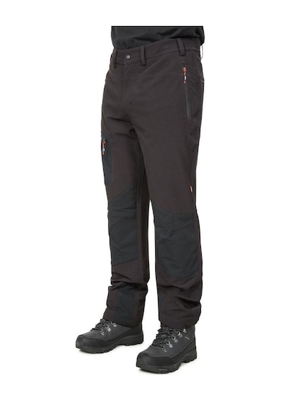 Trespass Mabttrn20002-blk Passcode - Male Trousers Erkek Outdoor Pantolon 001
