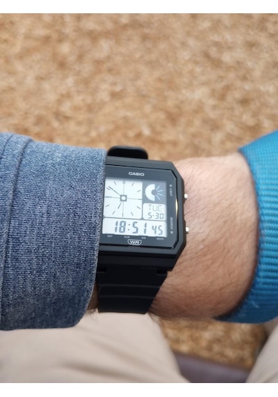 Casıo Lf-20w-1adf Erkek Kol Saati