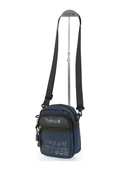 Baggaj Co2435 Omuz Çantası Blue