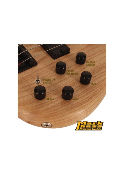 Cort Ab5dlx As Opn Bas Gitar Action Serisi 5 Telli - Deluxe