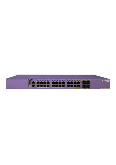 Extreme Networks X440 G2 24p 10GE4 PoE Switch