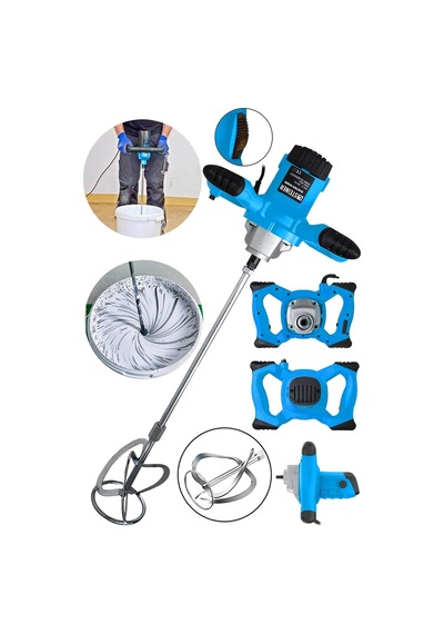 Steiner Alman Gt-blue 3000 Bakır Sargı 6 Kademe Devir Ayarlı Elek
