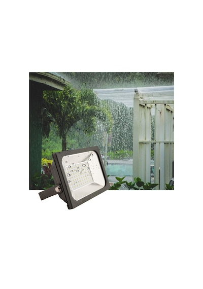 Ack At61-05052 50w Yeşil Smd Led Projektör