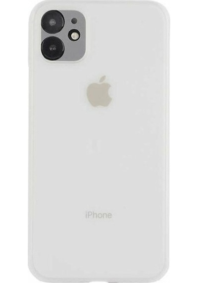 Nettech Apple  Uyumlu  iPhone 12 Ultra Slim Arka Koruma Kılıf