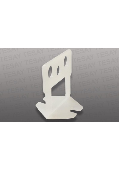 Tesay 1 MM Fayans Tesviye Klipsi 200 Adet