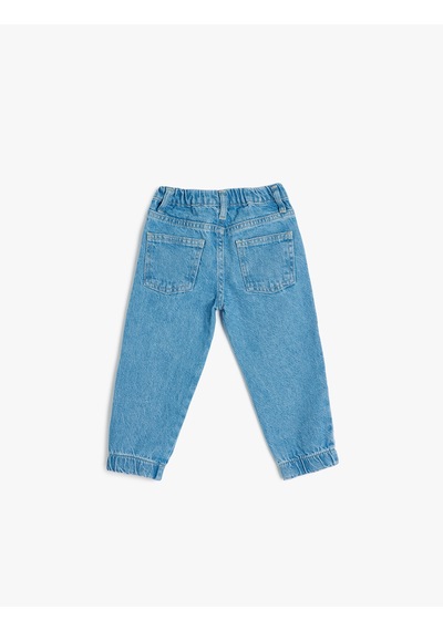 Koton Jogger Kargo Pantolon Cepli Şerit Detaylı Pamuklu Lıght Indıgo 5smg40010ad Açık Mavi Koton Jogger Kargo Pantolon Cepli Şerit Detaylı Pamuklu Lıght Indıgo 5smg40010ad Açık Mavi