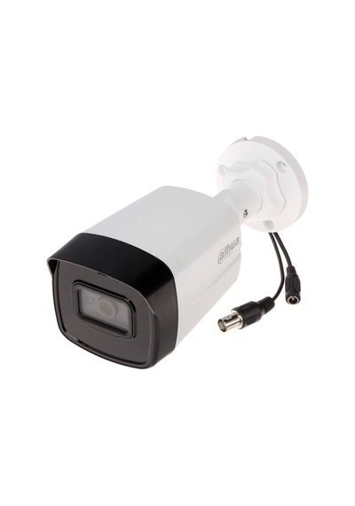 Dahua Hac-hfw1200tl-0360b 2mp 3.6mm 1080p 40mt Hd-cvı Ir Bullet Kamera