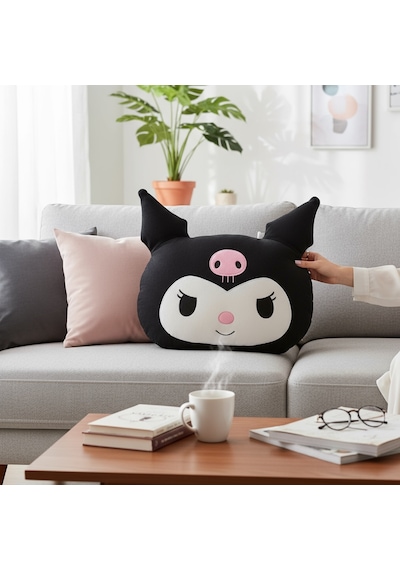Kuromi Pelüş Oyuncak 40cm