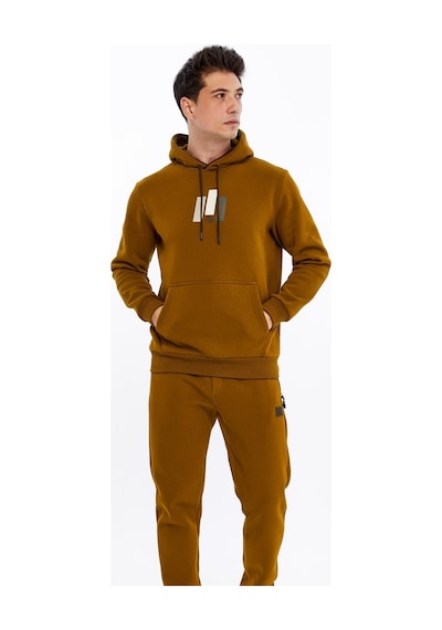 AR-MA Arma Erkek Kapüşonlu Sweatshirt Kanguru Cepli, 3 İplik Şardonlu, Regular Fit, %70 Pamuk %30 Polyester K30254628502 Kahverengi - Krem AR-MA Arma Erkek Kapüşonlu Sweatshirt Kanguru Cepli, 3 İplik Şardonlu, Regular Fit, %70 Pamuk %30 Polyester K30254628502 Kahverengi - Krem