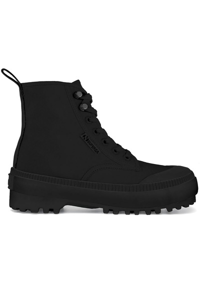 Superga 2348 Alpına Trek Recycled 31161 Siyah