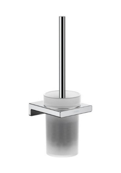 Hansgrohe Addstorıs Tuvalet Fırçası Krom