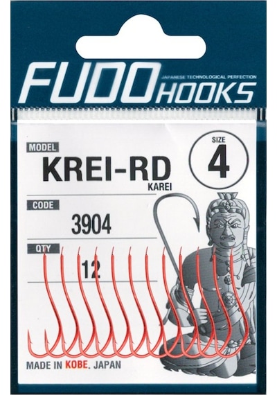 Fudo Kreı-Bn-Nk Hooks Iğne-3900-3901-Seri