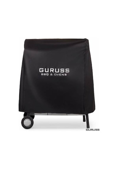 Guruss Cg-050 Kılıf+önlük Kömürlü Barbekü Mangal Siyah Diğer