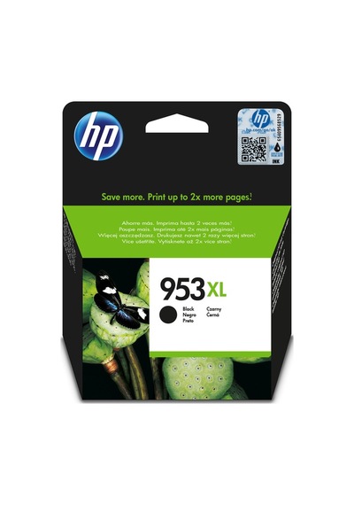Hp 953Xl Siyah Mürekkep Kartuş L0S70Ae