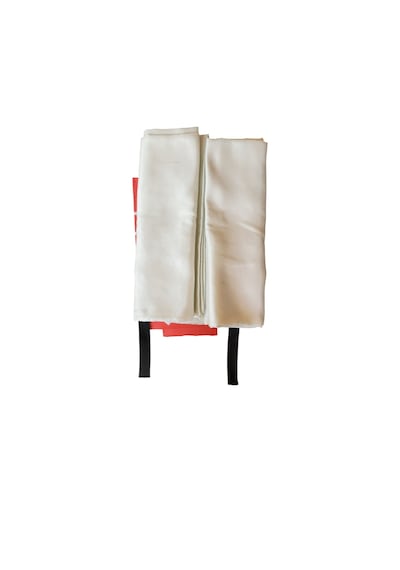 Yangın Battaniyesi 1x1.50 Metre