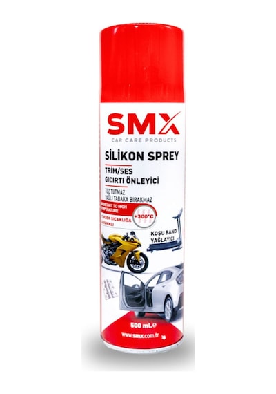 Trim/ses Gıcırtı Önleyici 500 Ml