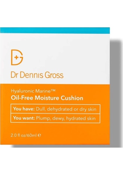 Dr Dennıs Gross Hyaluronik Deniz Yağı Içermeyen Nemlendirici Cushion 60ml