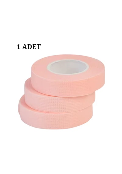 İpek Kirpik Bandı Pembe 1 Adet