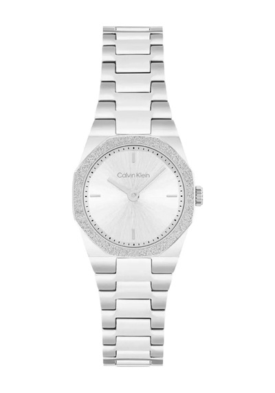 Calvin Klein Ck25100141 Kadın Kol Saati Metalik