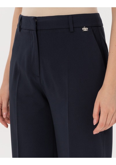 Pierre Cardin Kadın Lacivert Pantolon 50319434-vr033