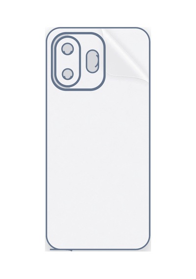 Schitec Oneplus 15t Arka Yüzey Nano Hidrojel Koruyucu Film