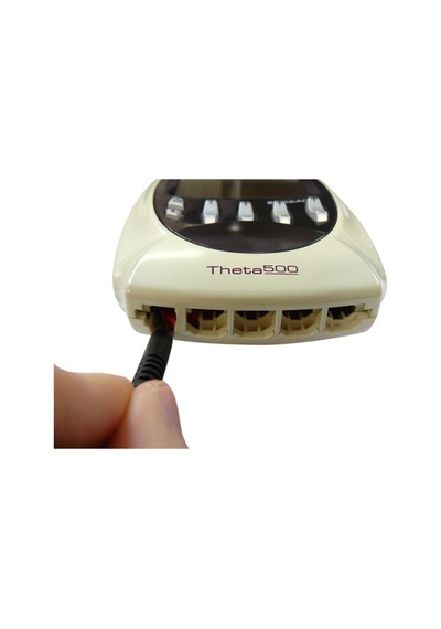 683010 Compex Şarj Adaptörü. 1 Pkt. Elektrot