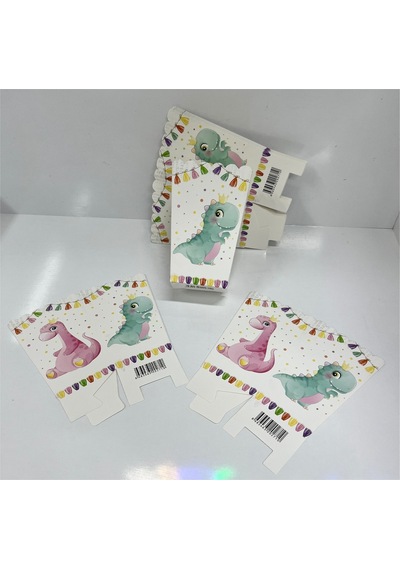 Baby Dinozor Mısır Kutusu