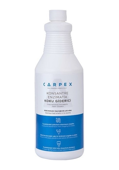 Carpex Konsantre Enzimatik Kötü Koku Giderici 1 L