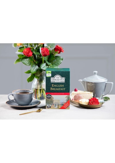 Ahmad Tea Englısh Breakfast 400 Gr Dökme Çay