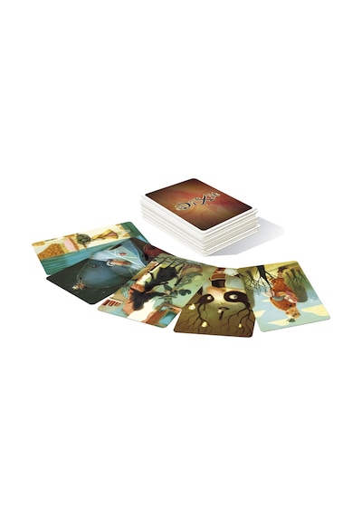 Asmodee Dixit 4 Kökler Kartları Dıx06Ml4