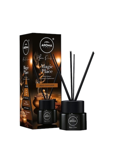 Aroma Home Black Series Likit Koku Magic Place 100 ML