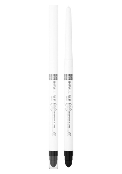 L'oréal Paris Infaillible Metalight Jel Göz Kalemi Polarwhite - 5 Adet Tarı 0