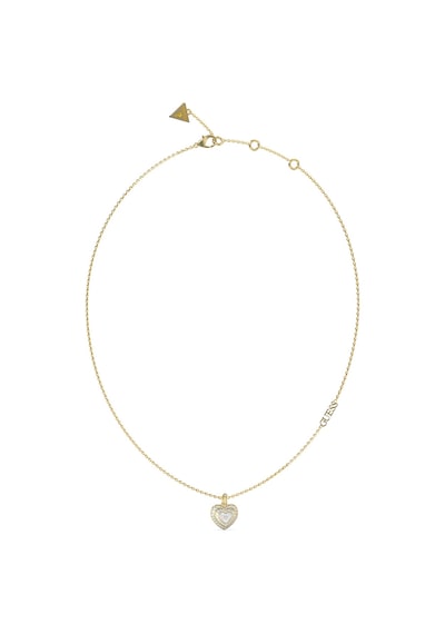 Guess Jgujubn04026jwygwhtu Kalpli Kadın Kolye Altın