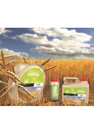 Hum Zinc 20L - Çi̇Nkolu  Sivi Haldeki̇ Hümi̇K Asi̇T Organik Topr