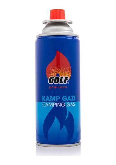 Golf Kamp Ocak Gazı Valfli Kartuş 227G