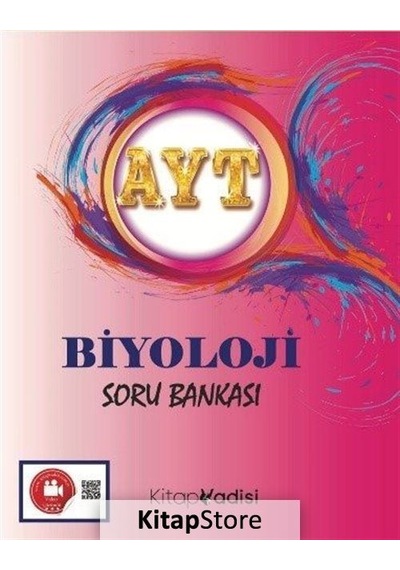 Ayt Biyoloji Soru Bankası / Kolektif N11.6668