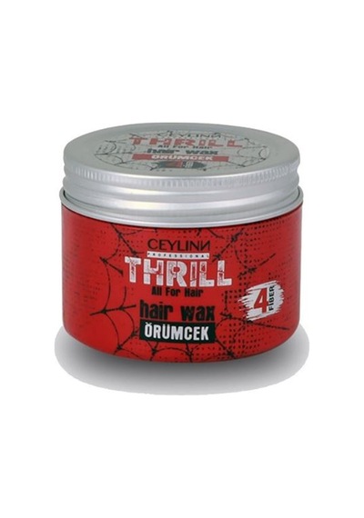 Ceylinn Thrill Fiber Örümcek Wax 150 ML