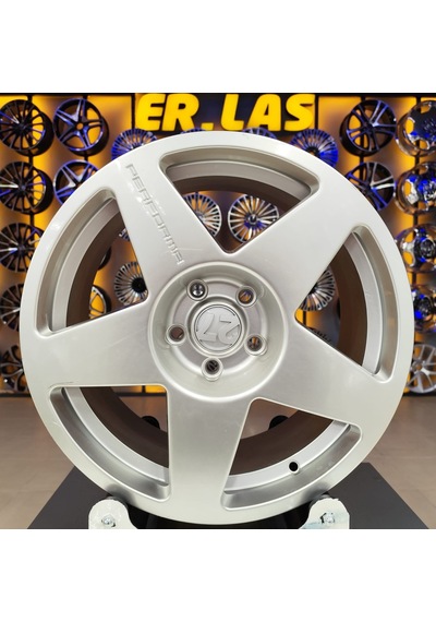 4 Adet Performa-27 8 17 5 112 Et35 73.1 Sılver Jant Takım