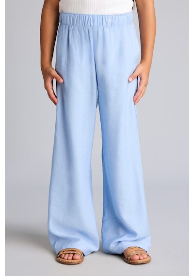 Defacto Straight Wide Geniş Paça Cepli Krinkıl Viskon Pantolon Kız Çocuk G0612a826spbe196 Mavi-be196 Defacto Straight Wide Geniş Paça Cepli Krinkıl Viskon Pantolon Kız Çocuk G0612a826spbe196 Mavi-be196