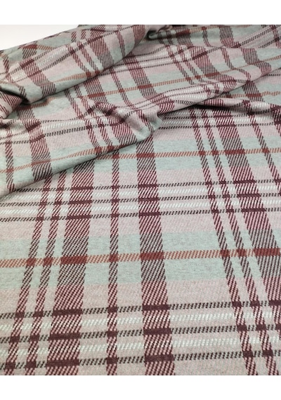 Yeşil Bordo Pembe Renklerde Örme Kumaş En 150 Cm X Boy 300 Cm -9679 Renkli