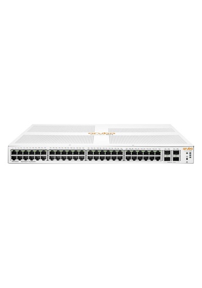 Aruba JL685A 1930-48G-4SFP/SFP+ 48 Port Gigabit + 4 Port SFP Web Yönetilebilir Switch