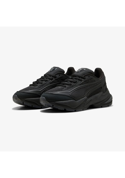 Puma Rs Surge Unisex Siyah Spor Ayakkabı 402916 Siyah