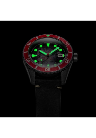 Spınnaker Sp-5089-01 Erkek Kol Saati Metalik Gri