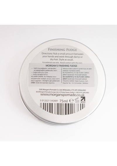 Finishing Fudge Light Styling Cream - Tüm Saçlara Özel Hafif Tutuşlu Şekillendirici Krem 75 Ml Diğer