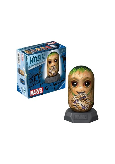 Hylkies Star Wars 54 Parça Groot Puzzle 011606