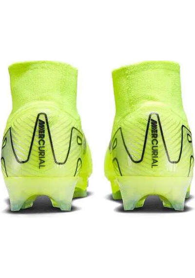 Nike Mercurial Superfly Zm 10 Elite Fg Sarı