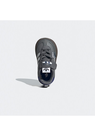 adidas Adifom Samba 360 I Bebek Gri Spor Ayakkabı Jr3772 Gri
