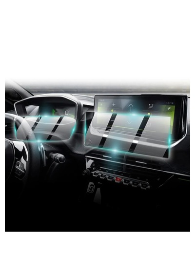 Peugeot 2024 208 Gt 2008 Gt 10 Inch Navigasyon 10 Inch Gösterge Panel 9h Proactive Koruma