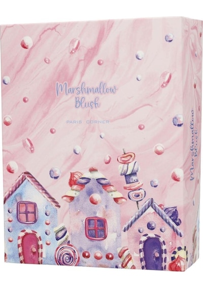 Paris Corner Marshmallow Blush Edp 100 Ml Unisex Parfüm Çiçek